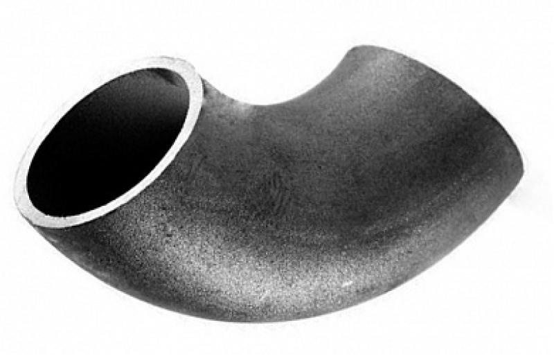 картинка Отвод стальной крутоизогнутый 90гр. Дн 57х4 (DN 50) бесшовный А-Технология