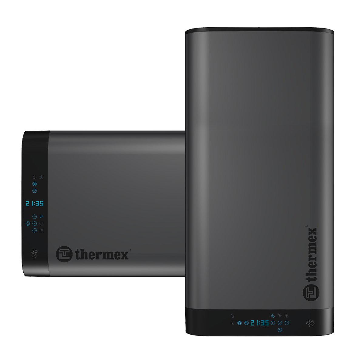 картинка Водонагреватель накопительный THERMEX BONO 100 Wi-Fi А-Технология