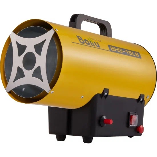 картинка Газовая тепловая пушка BALLU BHG-15LS А-Технология