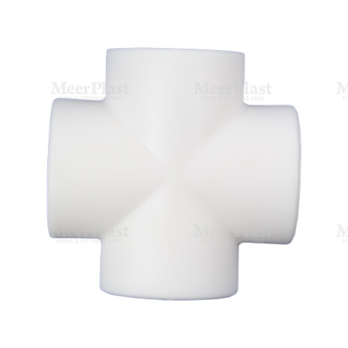 картинка Крестовина PPRC 32 MeerPlast А-Технология