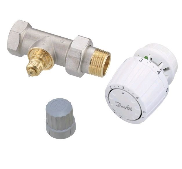 картинка 013G7026 Клапан терморегулятора RTR-G 20 Прямой А-Технология