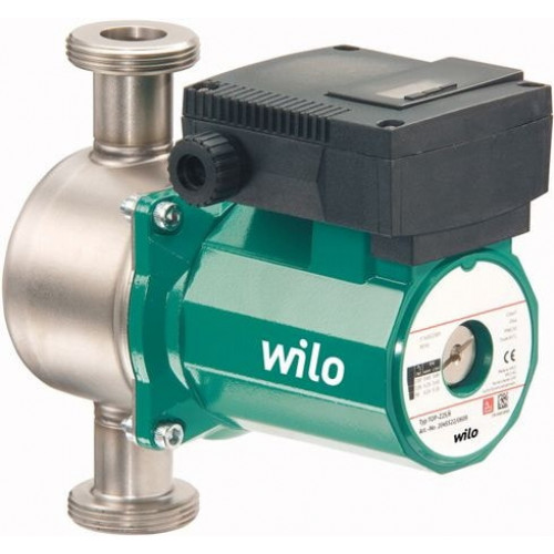 картинка Насос циркуляционный WILO TOP-Z 25/6-180. DM Без гаек (3~400 V, PN 10, Inox) от магазина  А-технология