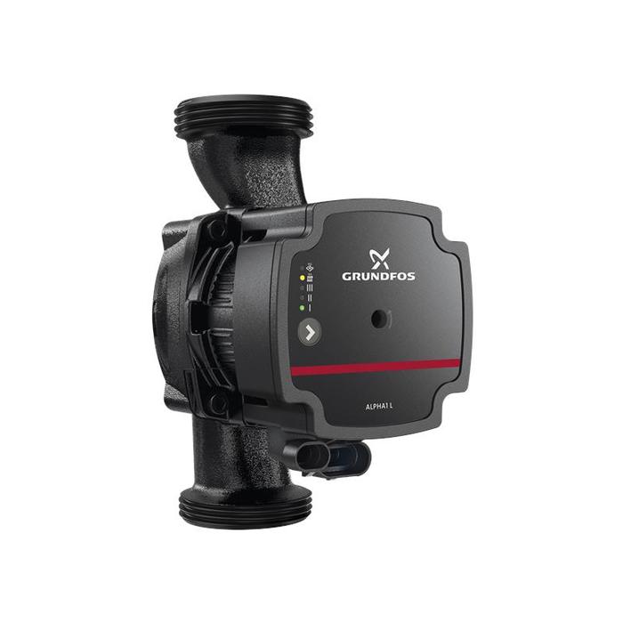 картинка Циркуляционный насос GRUNDFOS ALPHA1 L 32-60 180 от магазина  А-технология
