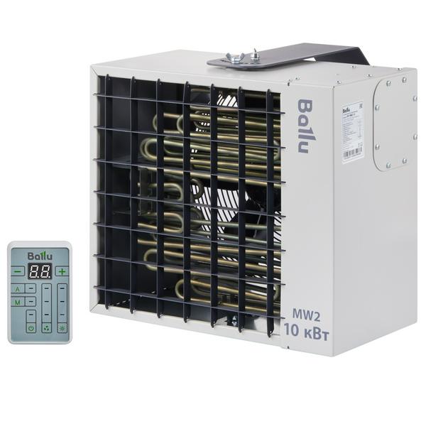 картинка Тепловентилятор BALLU BHP-MW2-10 А-Технология