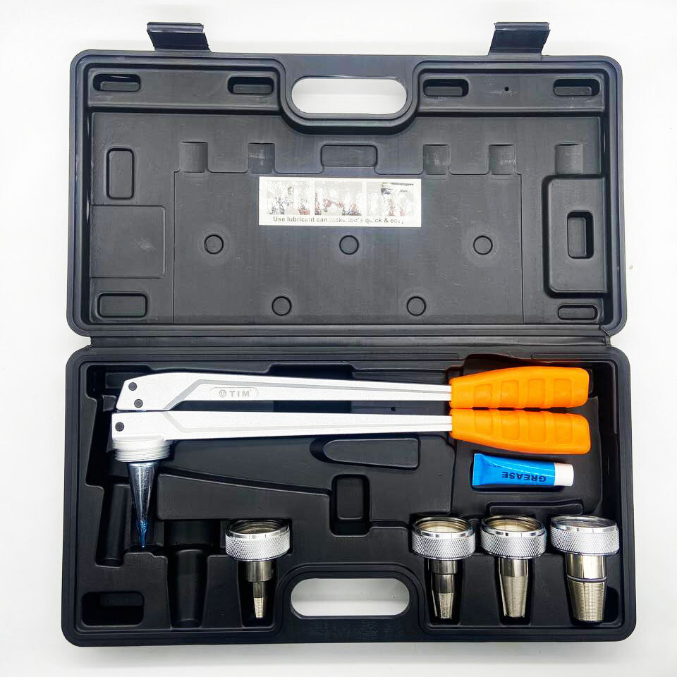 картинка FT1632 Ручной расширительный инструмент Uponor Q&E (16-2,0, 20-2,0, 25-2,3, 32-2,9) А-Технология