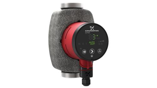 картинка Циркуляционный насос GRUNDFOS ALPHA2 32-60 N NEW магазин  А-технология являющийся официальным дистрибьютором в России  картинка Циркуляционный насос GRUNDFOS ALPHA2 32-60 N NEW от магазина  А-технология