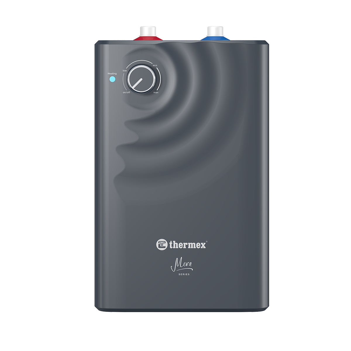 картинка Водонагреватель накопительный THERMEX MERA 7 U А-Технология