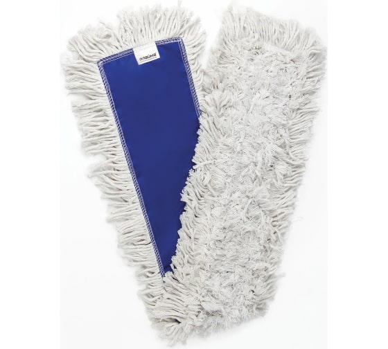 картинка Плоская насадка-моп ЛАЙМА 100 см 601511 А-Технология