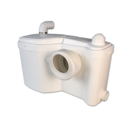 картинка Санитарный насос SFA SANIBOX (Унитаз, раковина, душ, биде) от магазина  А-технология