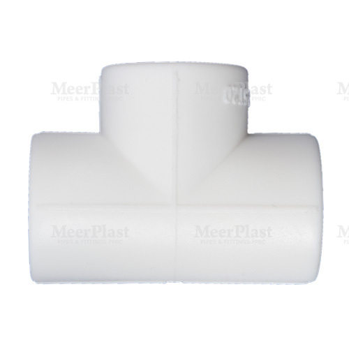 картинка Тройник PPRC 32х25х32 MeerPlast А-Технология