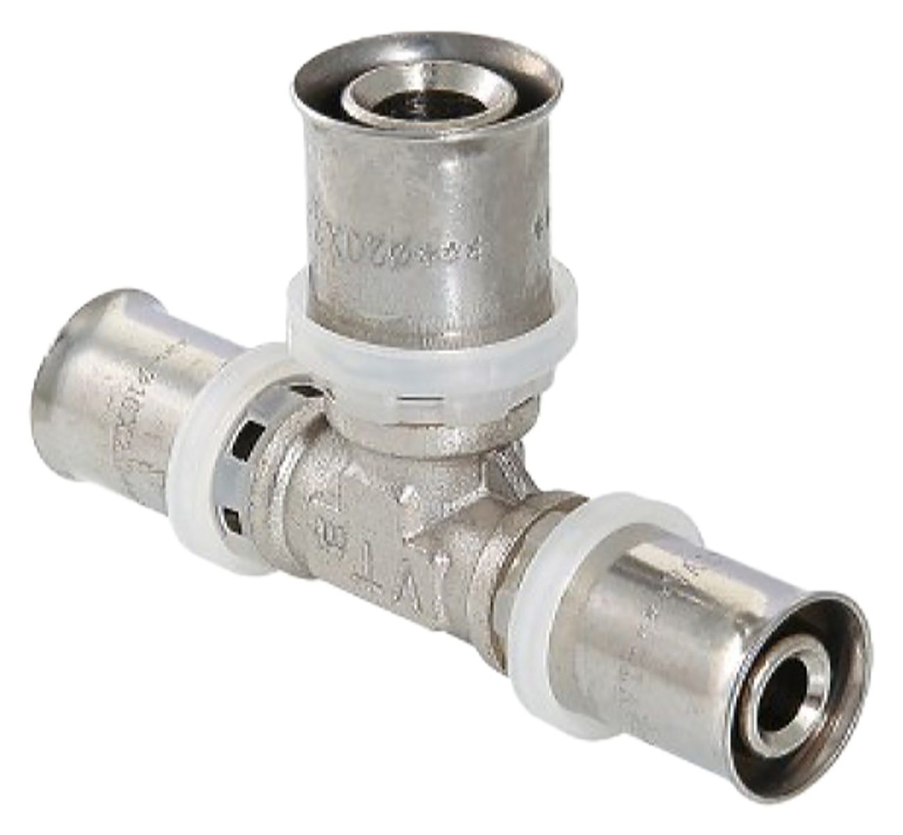 картинка Тройник пресс 26х20х20 "KINGBUL" А-Технология