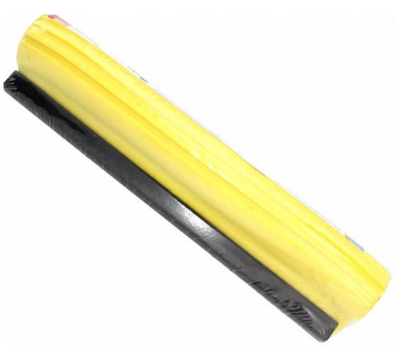 картинка Насадка для швабры КОШКИН ДОМ ПВА поролон 27см 30-11-006 А-Технология