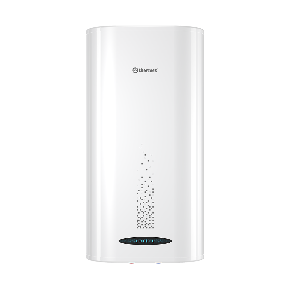 картинка Водонагреватель накопительный THERMEX DOUBLE 80 А-Технология