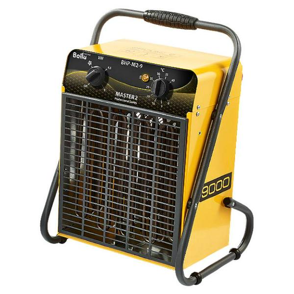 картинка Пушка тепловая электрическая BALLU BHP-M2-5 А-Технология