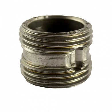 картинка Ниппель соединительный радиаторный 1" А-Технология