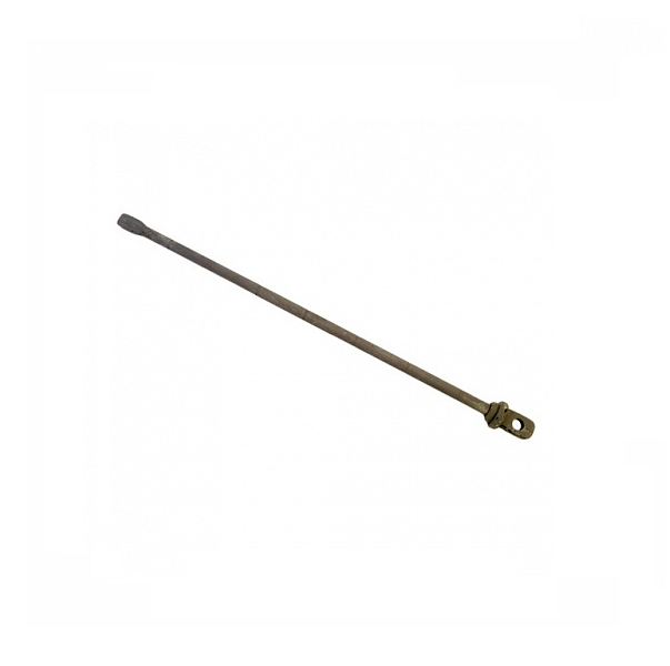 картинка Ключ (32) мм. для нипеля 1 1/4", Чугугунных  радиаторов - 7 секций А-Технология