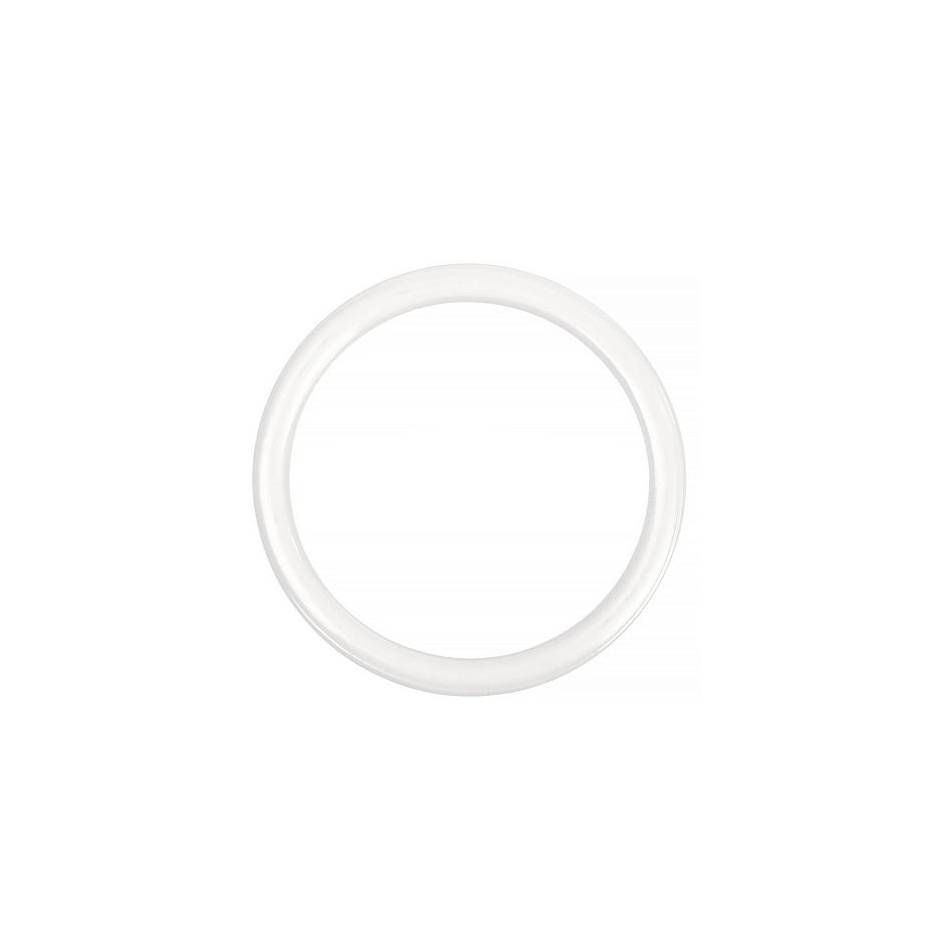картинка Прокладка силиконовая 1" для переходников цвет белый А-Технология