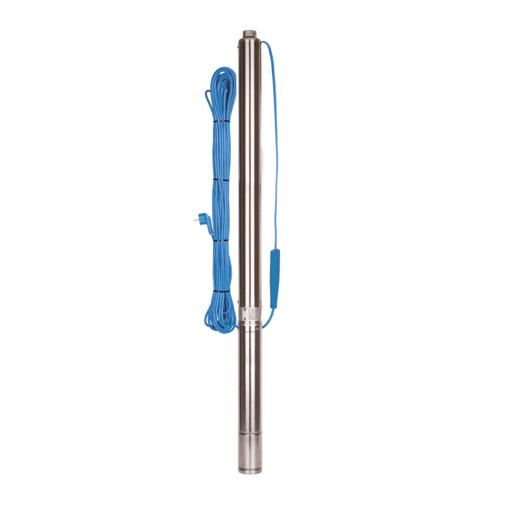 картинка Насос скважинный AQUARIO ASP1E-100-75 кабель.60м от магазина  А-технология