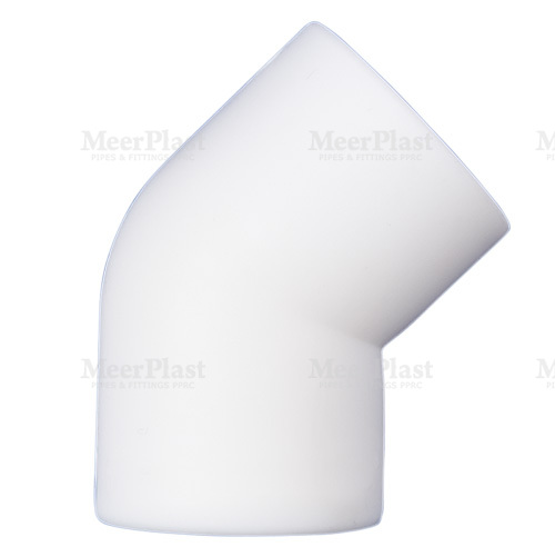 картинка Угольник PPRC 45 гр. 20 MeerPlast NEW (4,5) А-Технология