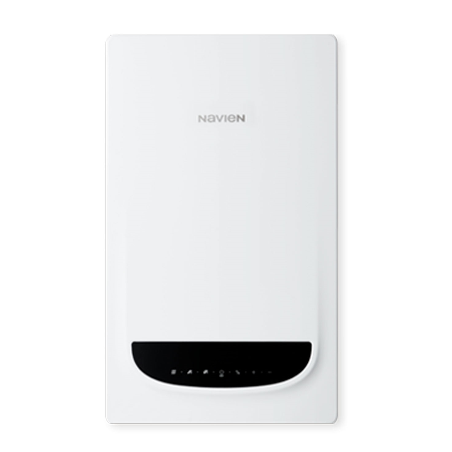 картинка Котел газовый 2-х контурный настенный NAVIEN DELUXE C-16К от магазина  А-технология