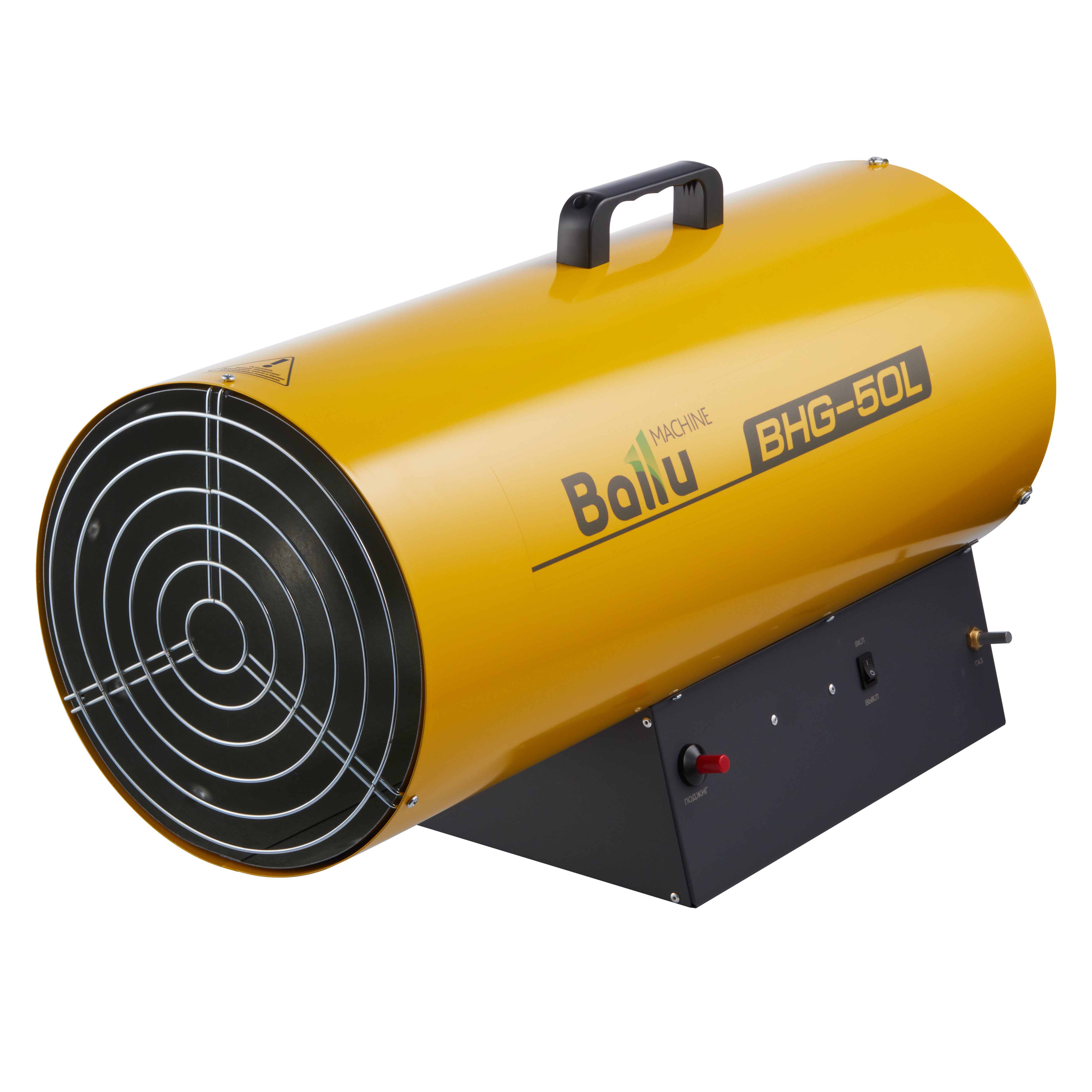 картинка Газовая тепловая пушка BALLU BHG-50L А-Технология