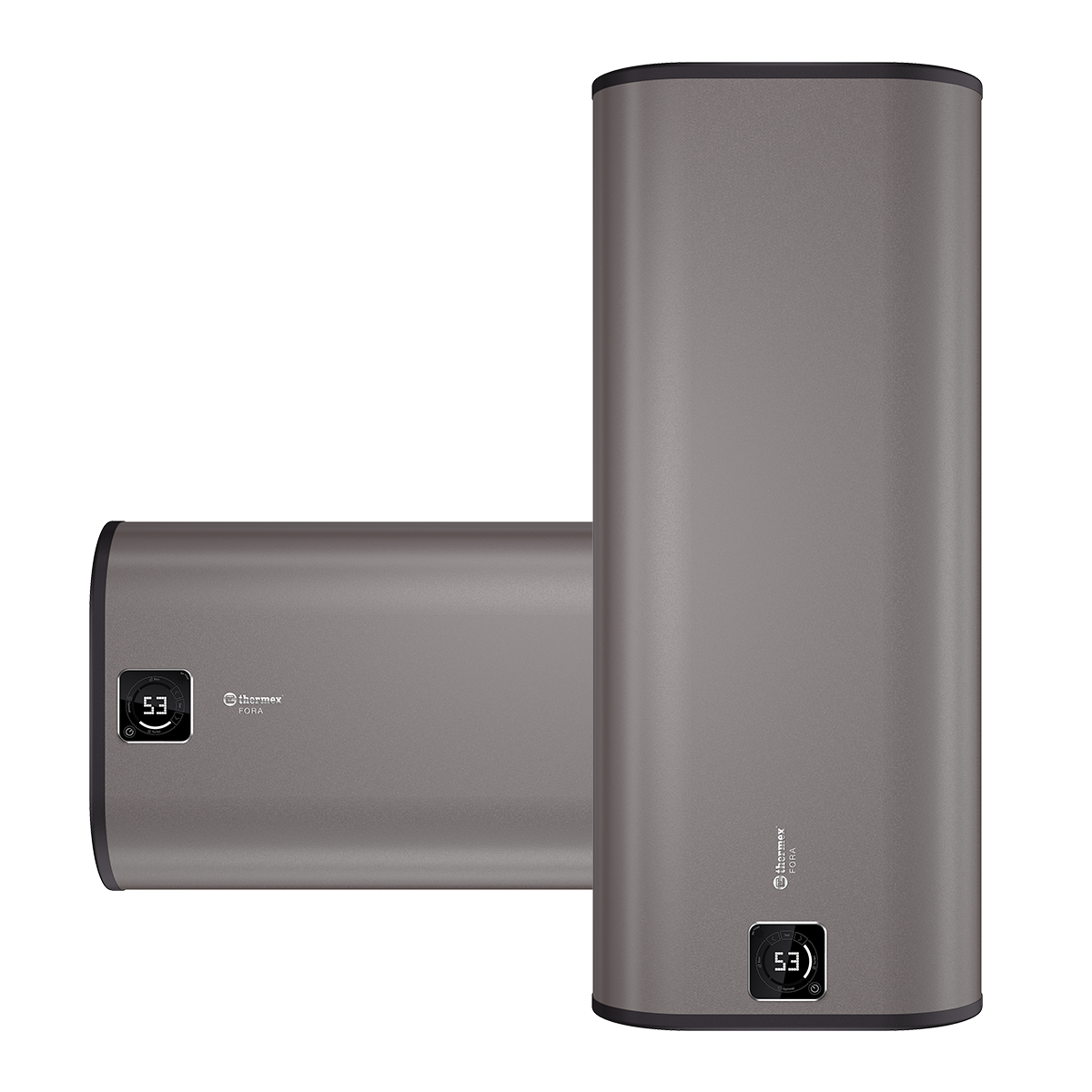 картинка Водонагреватель накопительный THERMEX FORA 100 PRO Wi-Fi А-Технология