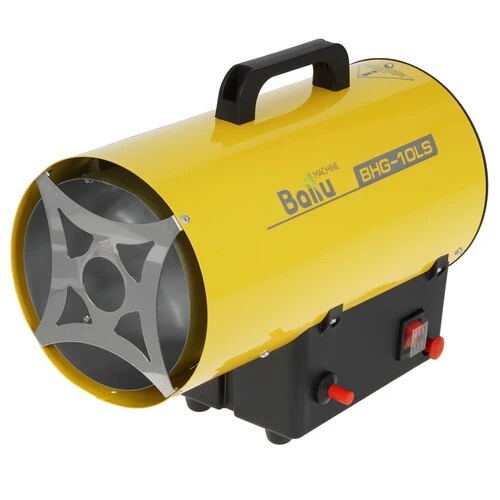 картинка Газовая тепловая пушка BALLU BHG-10LS А-Технология