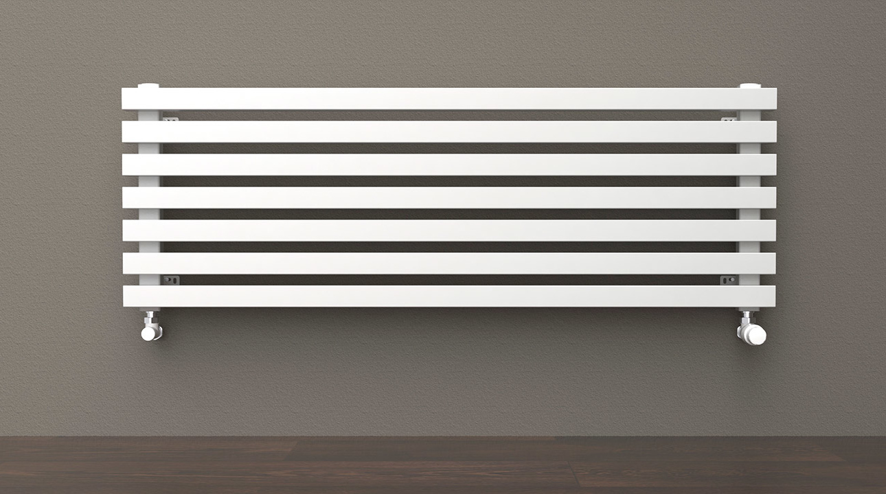 картинка Стальной трубчатый радиатор отопления КЗТО QUADRUM 40 Н А-Технология