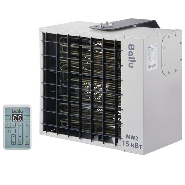 картинка Тепловентилятор BALLU BHP-MW2-15 А-Технология