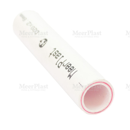 картинка Труба СТЕКЛОВОЛ. 40 (PN25) MeerPlast А-Технология
