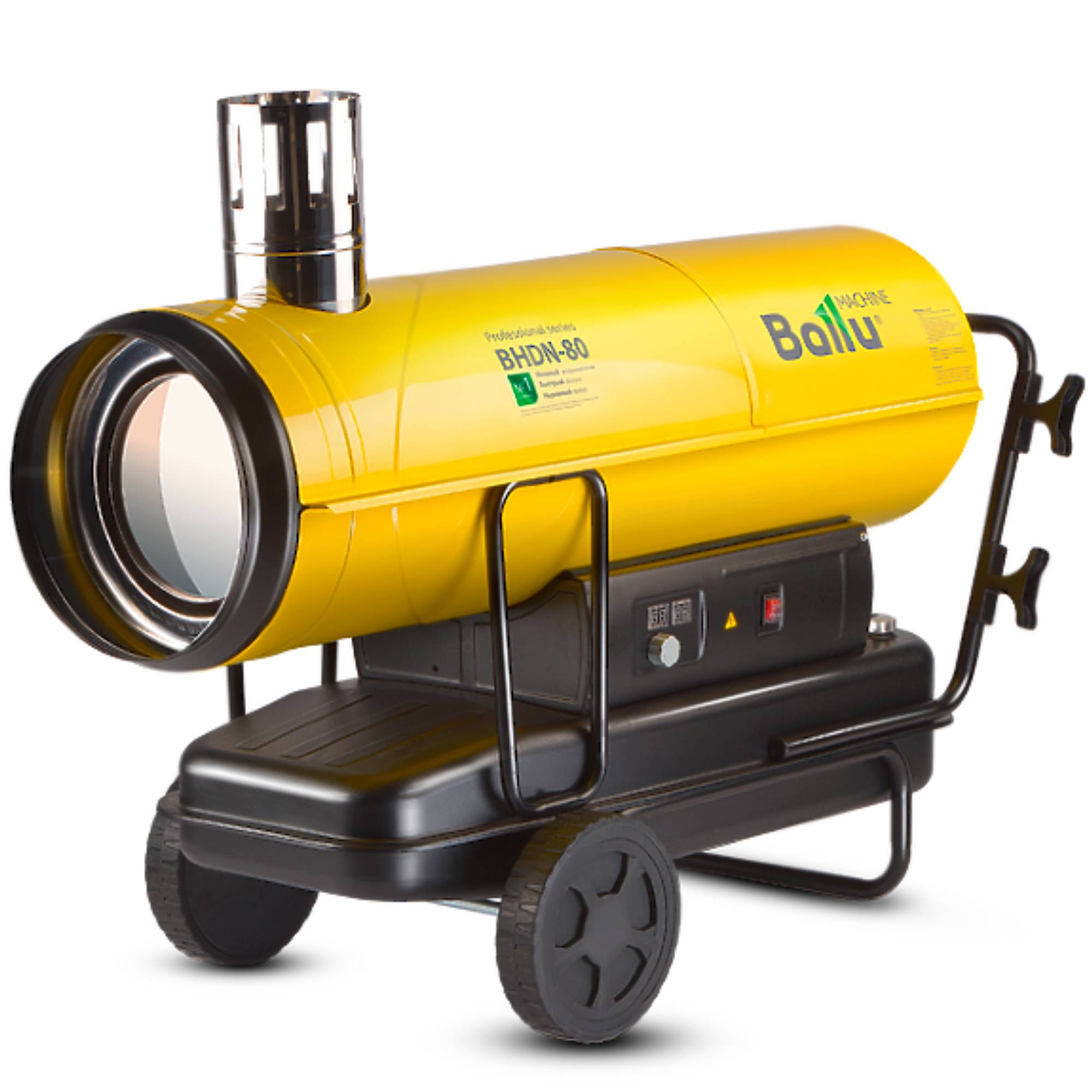 картинка Пушка дизельная непрямого нагрева BALLU BHDN-80 А-Технология