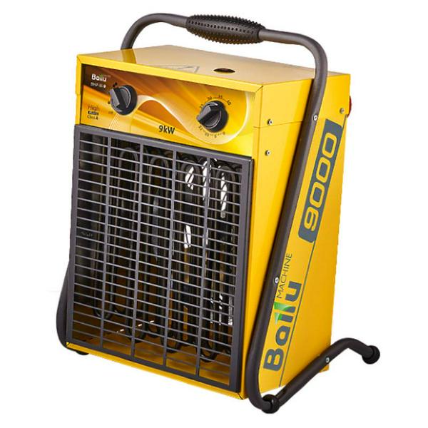 картинка Пушка тепловая электрическая BALLU BHP-M-9 А-Технология