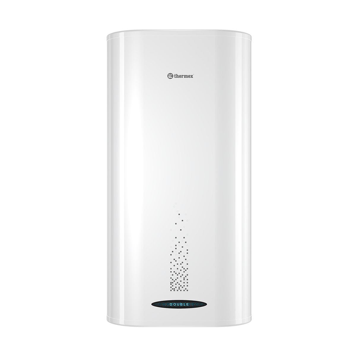 картинка Водонагреватель накопительный THERMEX DOUBLE 100 А-Технология