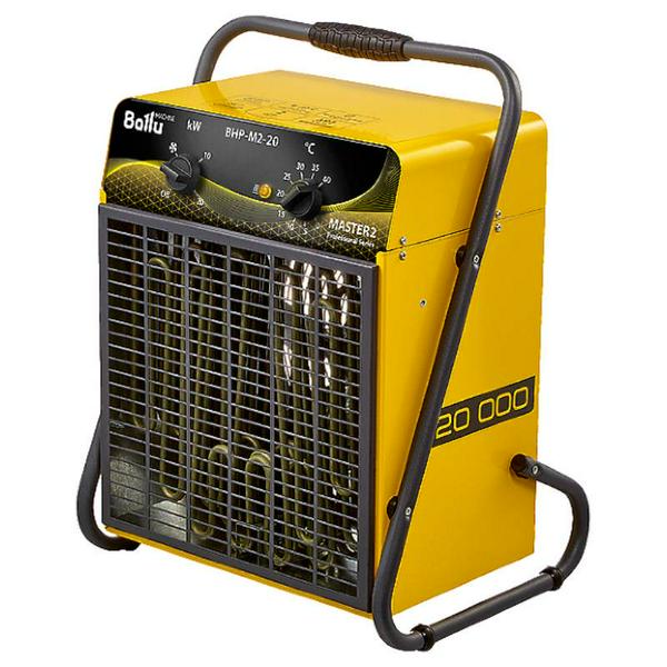 картинка Пушка тепловая электрическая BALLU BHP-M2-20 А-Технология