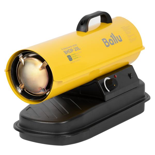 картинка Пушка дизельная прямого нагрева BALLU BHDP-20L А-Технология