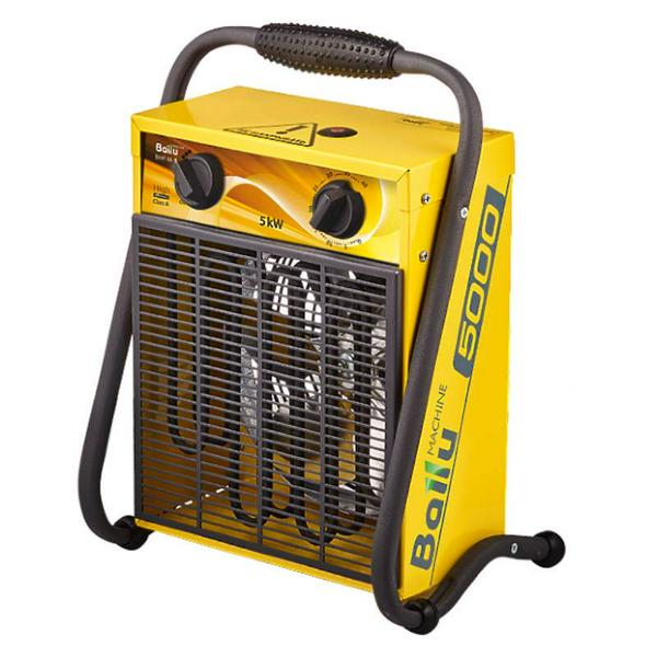 картинка Пушка тепловая электрическая BALLU BHP-M-5 А-Технология