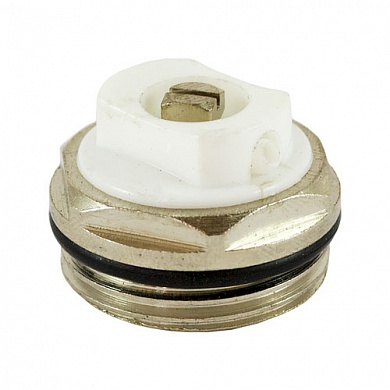 картинка Воздухоотводчик ручной Маевского 1/2"  А-Технология