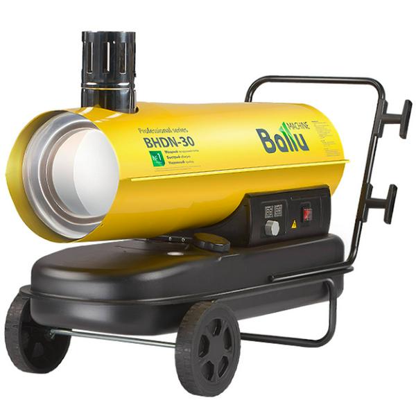 картинка Пушка дизельная непрямого нагрева BALLU BHDN-30 А-Технология