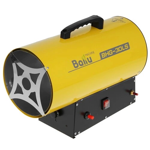картинка Газовая тепловая пушка BALLU BHG-30LS А-Технология