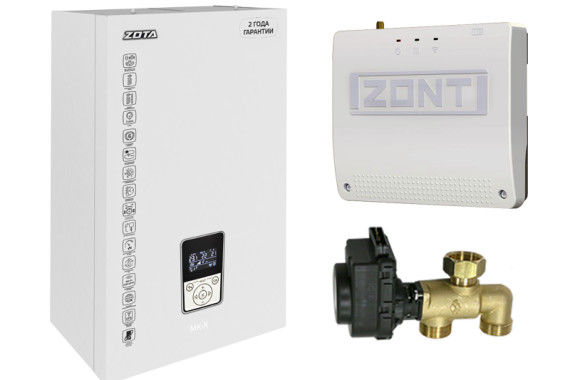 картинка Миникотельная ZOTA SET МК-X PLUS 12 от магазина  А-технология