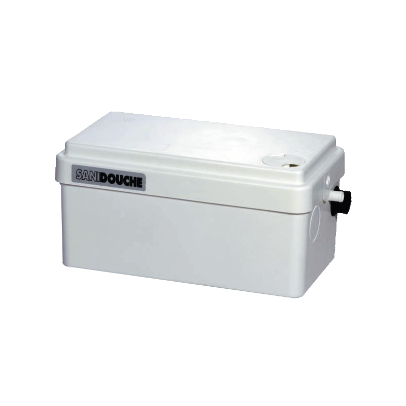 картинка Санитарный насос SFA SANIDOUCHE (Умывальник, душевая кабина или биде) от магазина  А-технология