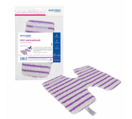 картинка Абразивный моп EURO Clean EUR-MP300AB А-Технология