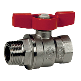 картинка r854x024 кран шаровой с в/н резьбой ду20 pу35 giacomini