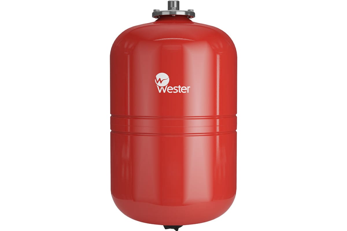 картинка Бак мембранный для отопления Wester WRV 24 А-Технология