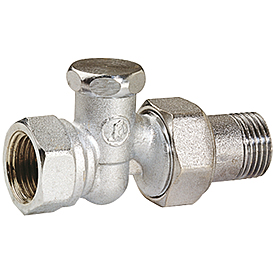 картинка R17DX004 Клапан запорный 3/4" прямой Giacomini А-Технология