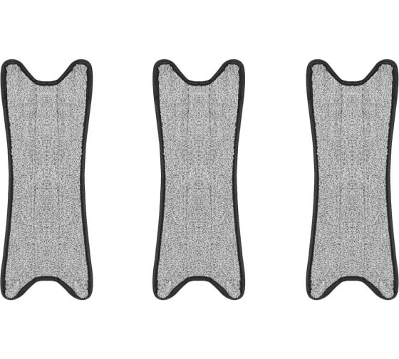 картинка Насадки на швабру DEKO DKFM02 3 шт 065-0880 А-Технология