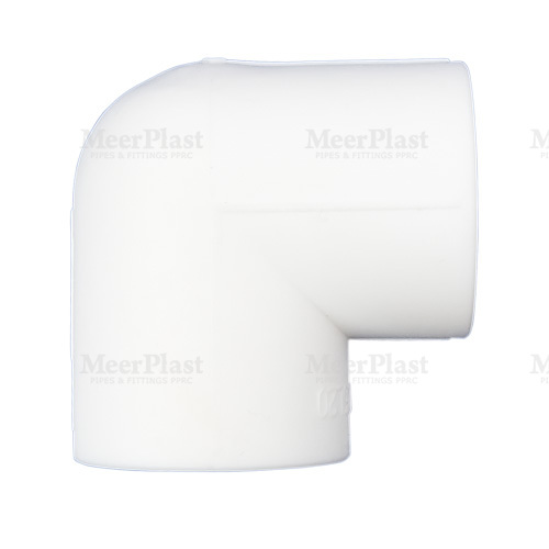 картинка Угольник PPRC 90 гр. 25 MeerPlast А-Технология