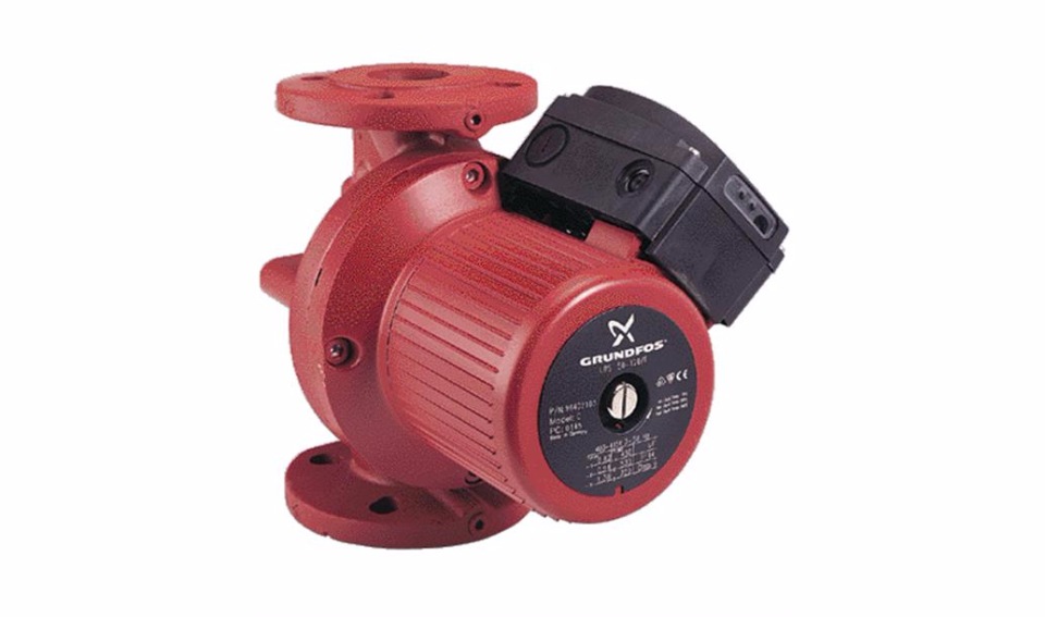 картинка Циркуляционный насос GRUNDFOS UPS 40-180 F 3x400-415V PN6/10 магазин  А-технология являющийся официальным дистрибьютором в России  картинка Циркуляционный насос GRUNDFOS UPS 40-180 F 3x400-415V PN6/10 от магазина  А-технология