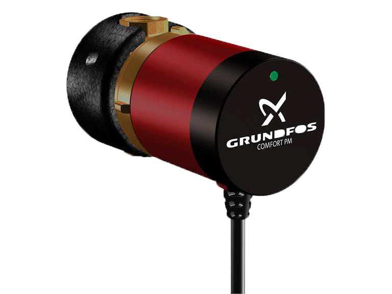 картинка Циркуляционный насос для ГВС GRUNDFOS COMFORT 15-14 B PM от магазина  А-технология