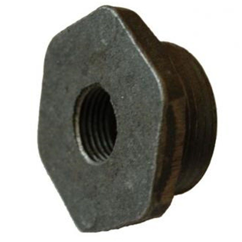 картинка Пробка для радиатора чугунная Ду 15 правая А-Технология